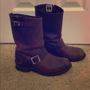 Frye Engineer Boots